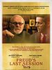 Cartel de Freud's Last Session