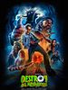 Cartel de Destroy All Neighbors
