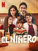 Cartel de El niñero