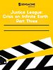Cartel de Justice League: Crisis On Infinite Earths, Part Three