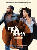 Cartel de Sr. & Sra. Smith