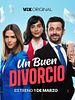 Cartel de Un buen divorcio
