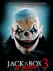 Cartel de Jack In The Box 3: El Ascenso