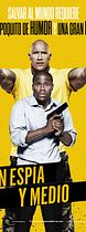 Un espía y medio