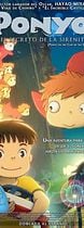 Ponyo y el secreto de la sirenita