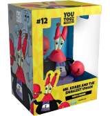 Figura coleccionable de Don Cangrejo