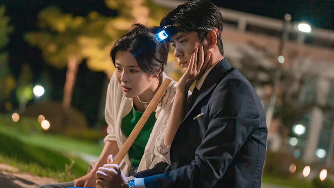 'Amor en el laboratorio' en Netflix