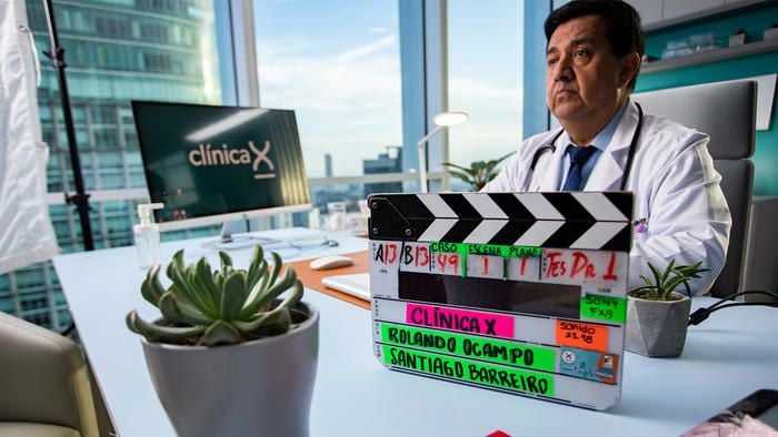 'Clínica X' llega a Sony Channel este 13 de marzo