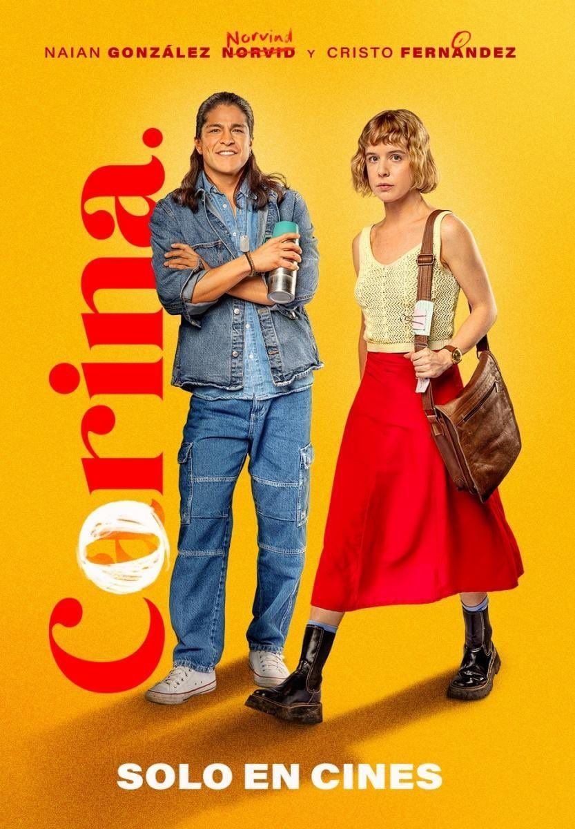 Corina - Película 2024.mx