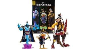 Paquete de figuras Mirrorverse 
