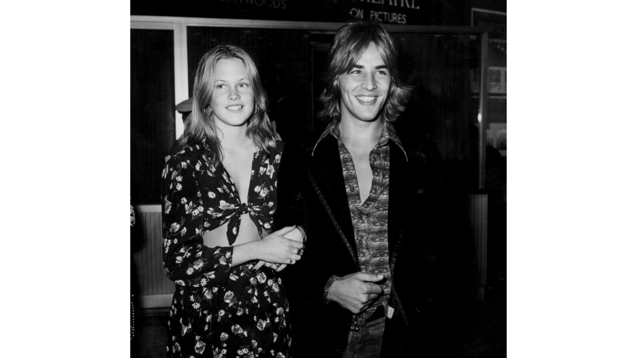Don Johnson y Melanie Griffith. 