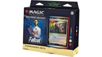 Cartas Magic Fallout