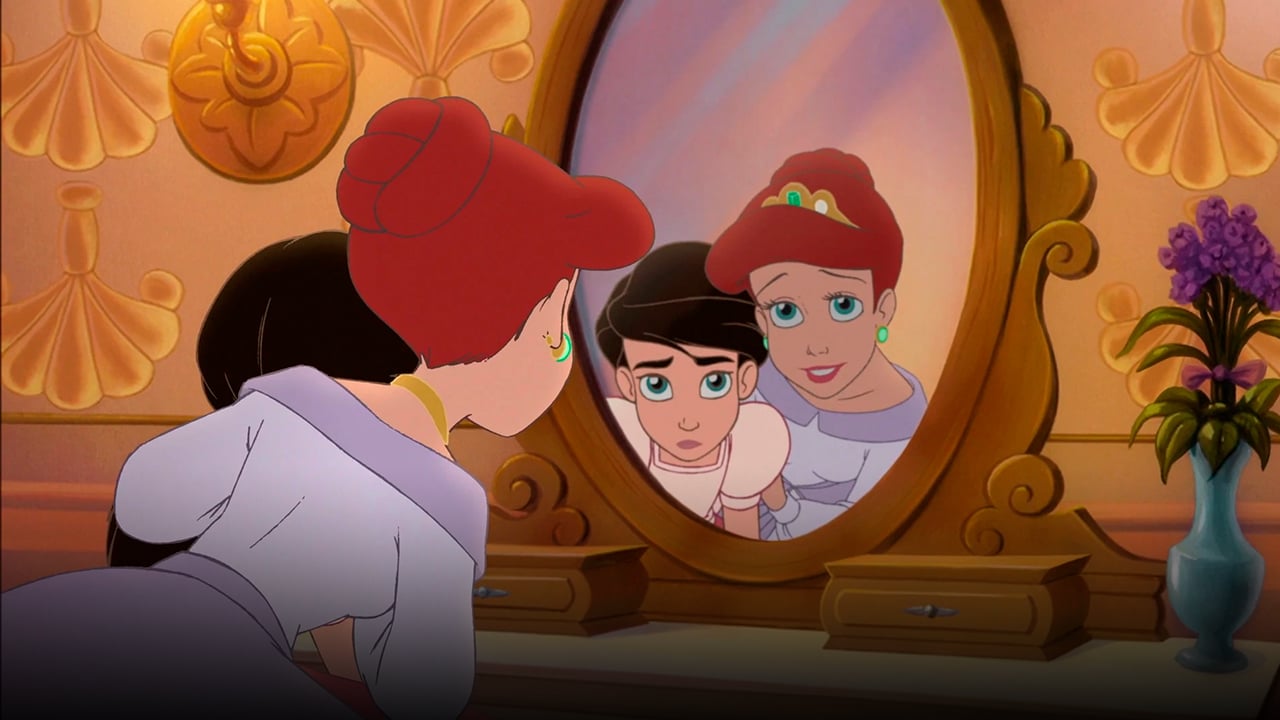 Así Se Verían Las Princesas Y Príncipes De Disney Si Tuvieran Un Hijo Mx 3461