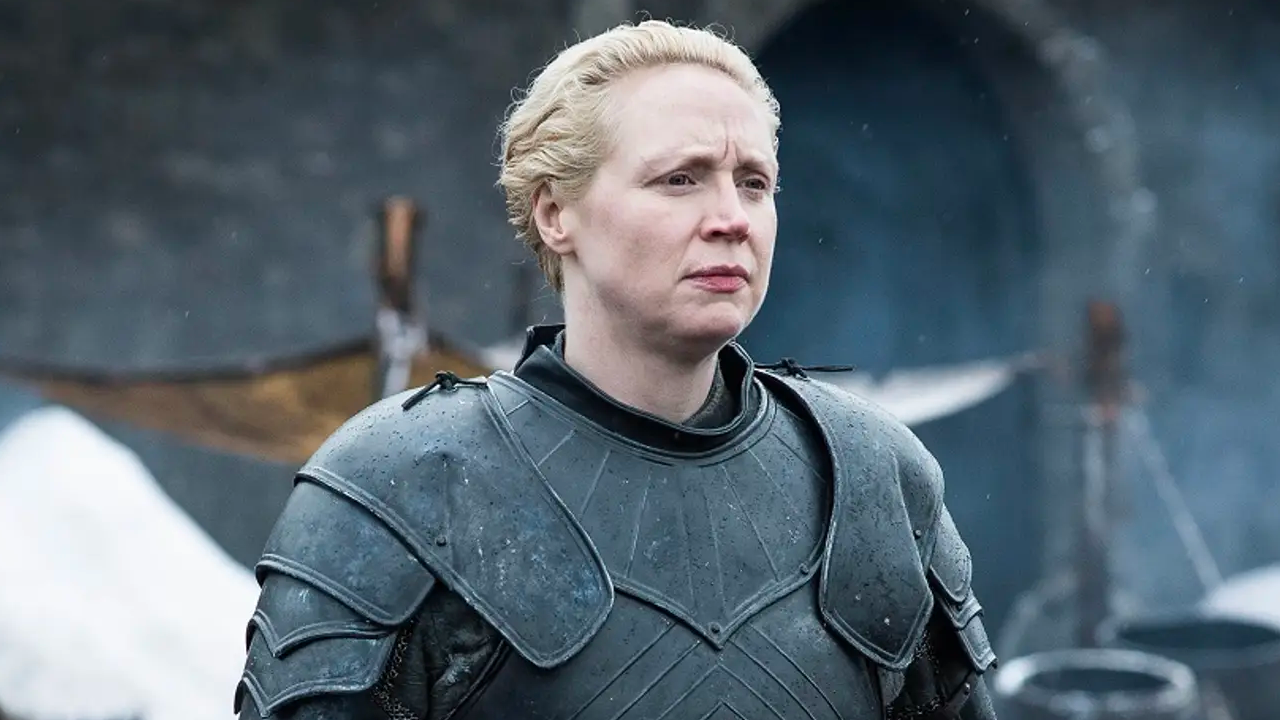 El personaje de Brienne dirigió grandes batallas en los Siete Reinos.