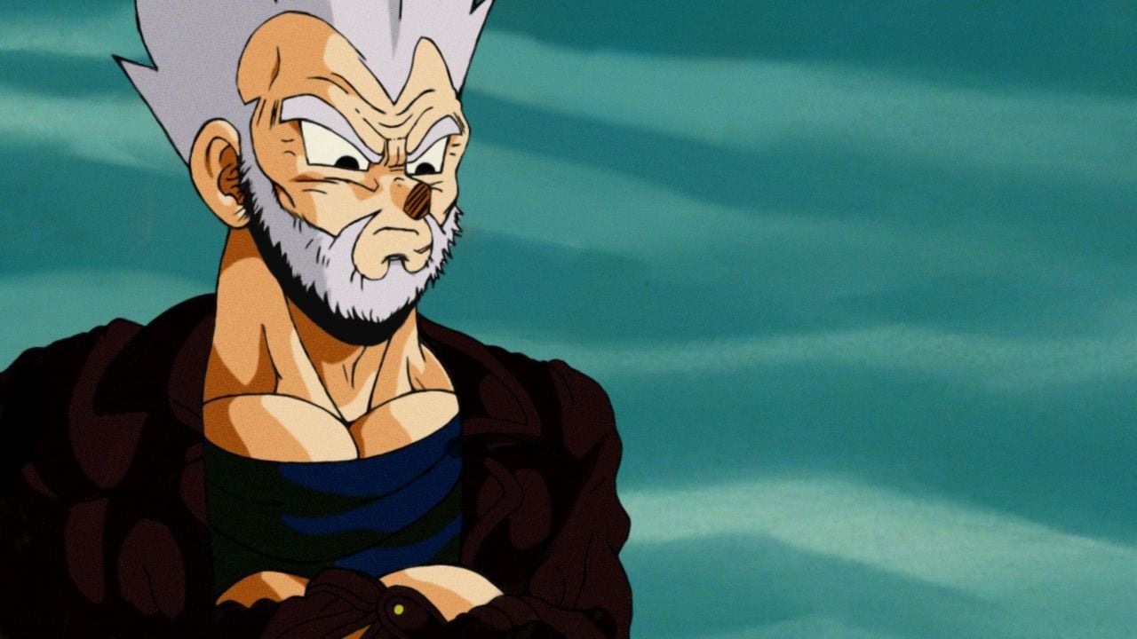 Dibujo realizado por un fan.