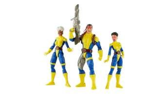 Figuras de X-Men