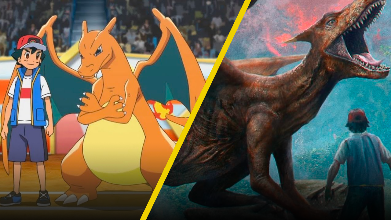 Fotos: así se verían los Pokemon en la vida real