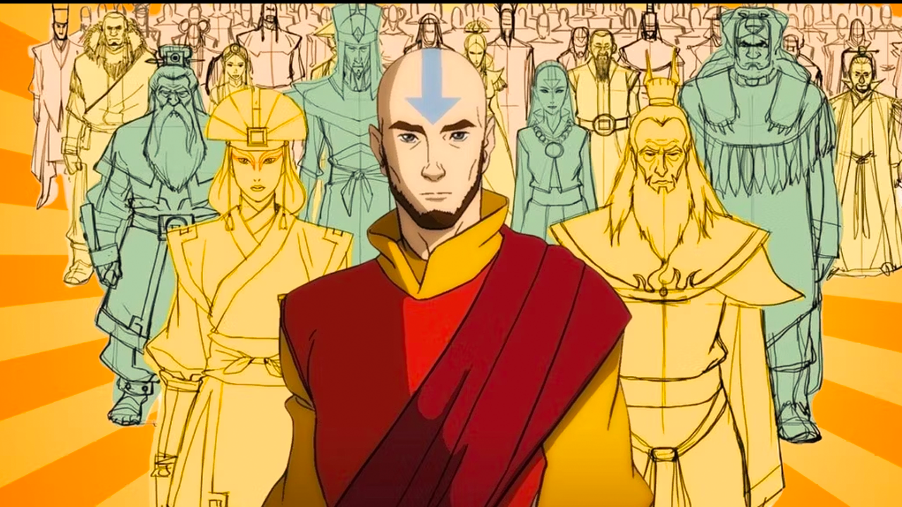 Avatar: La leyenda de Aang': Así fue como murió el maestro de los ...