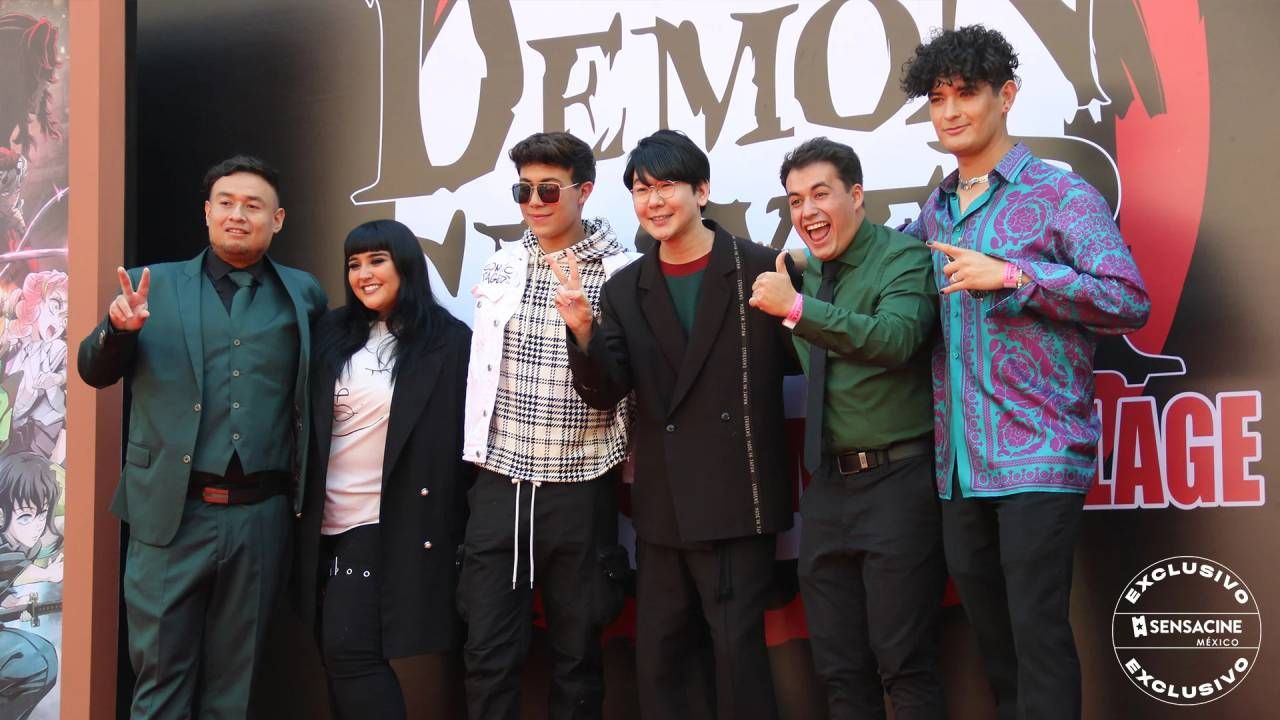 Así se vivió el evento en México 