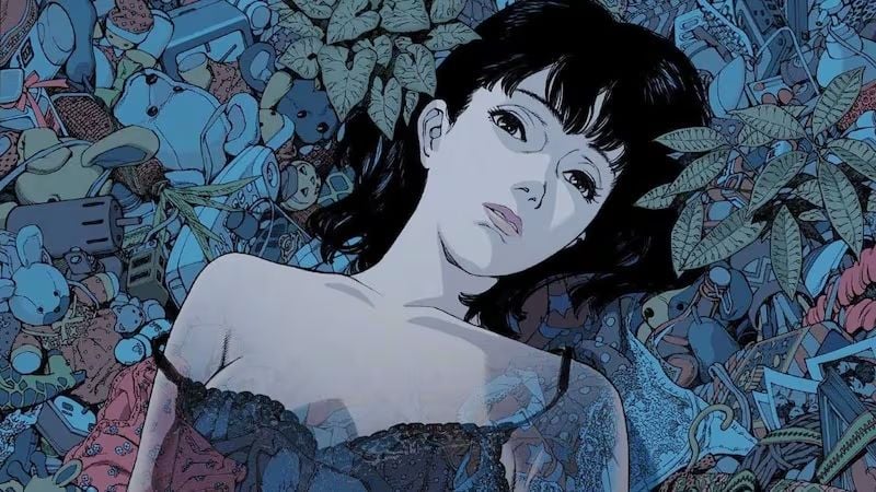 'Perfect Blue' (1997)