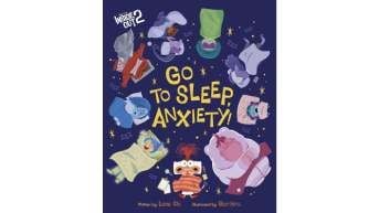 Libro Intensa-mente 2 