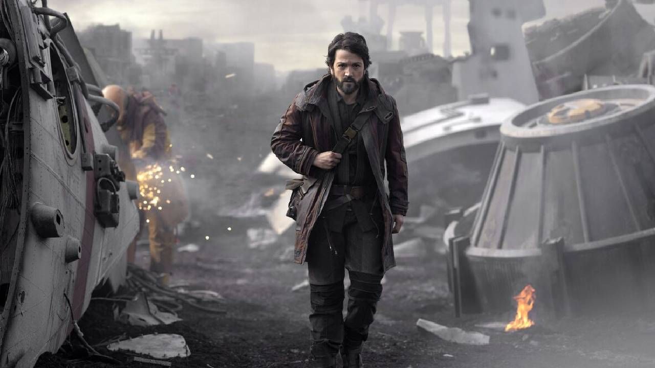 La temporada 2 de 'Andor' será su última aparición