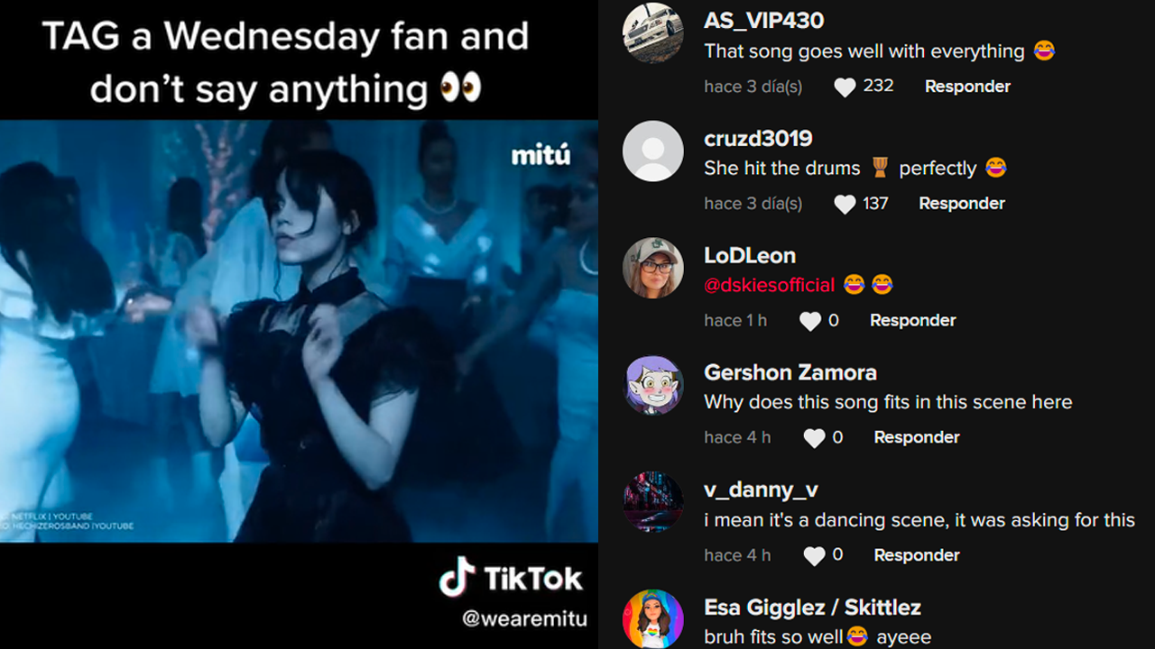 El vídeo casi alcanza un millón de reproducciones.