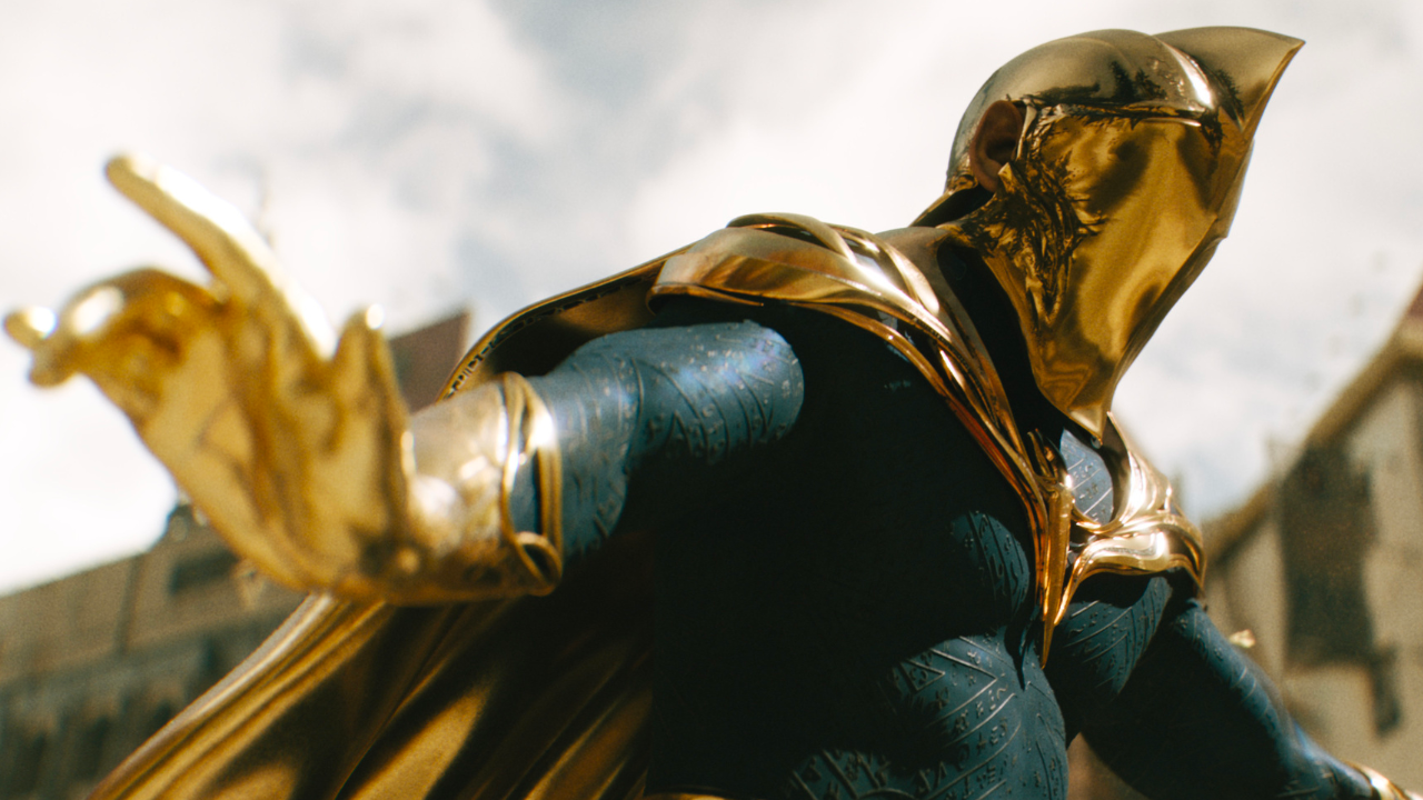 Los poderes del Dr. Fate viene del Dios Nabu.