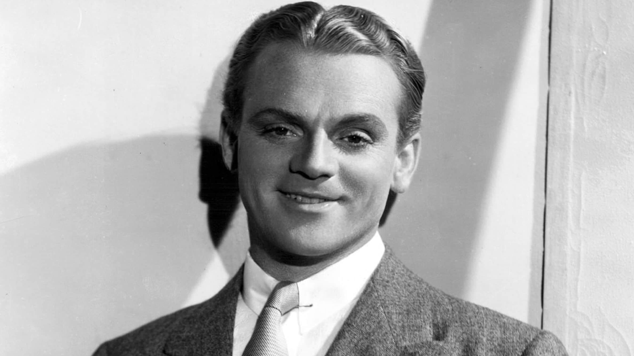 James Cagney.