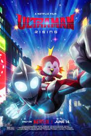 Ultraman: el ascenso - Película 2024.mx