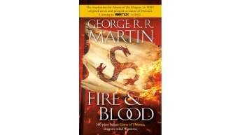 Libro Fuego y Sangre