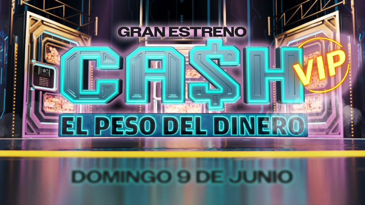 Cash El Peso Del Dinero ¿cuándo Y A Qué Hora Estrena El Nuevo Programa De Doña Lucha Y