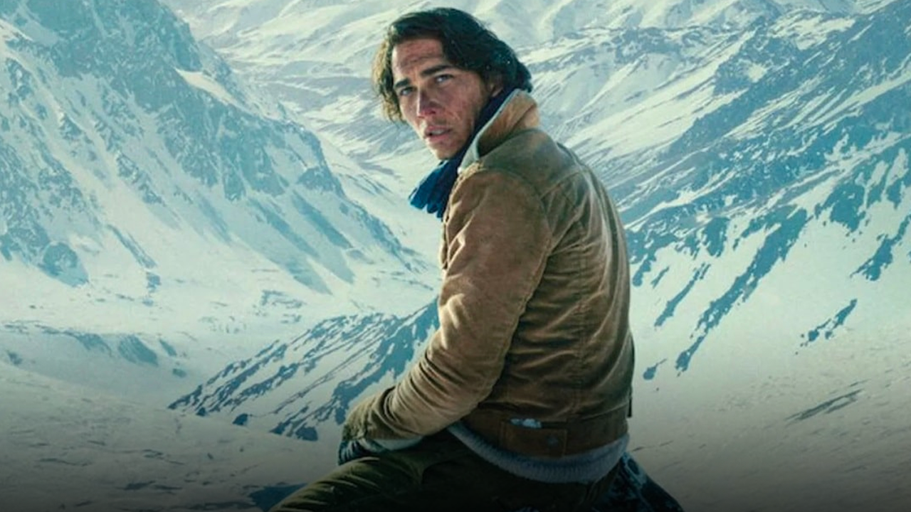 10 imágenes de Enzo Vogrincic antes de ser famoso por 'La sociedad de la nieve' 10 imágenes de Enzo Vogrincic antes de ser famoso por 'La sociedad de la nieve'