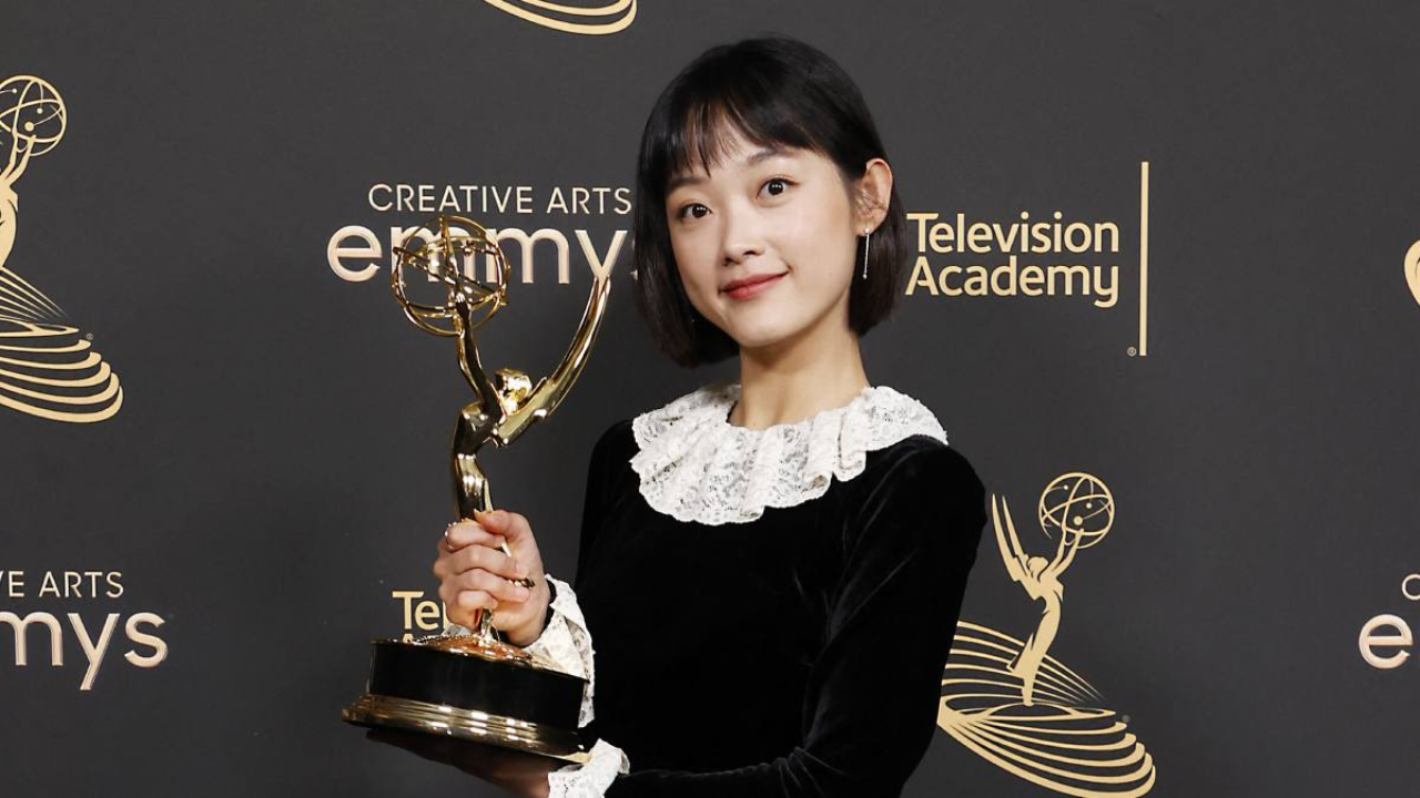 Lee Yoo gana Emmy a mejor Actriz de Reparto