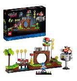 LEGO Set Sonic The Hedgehog