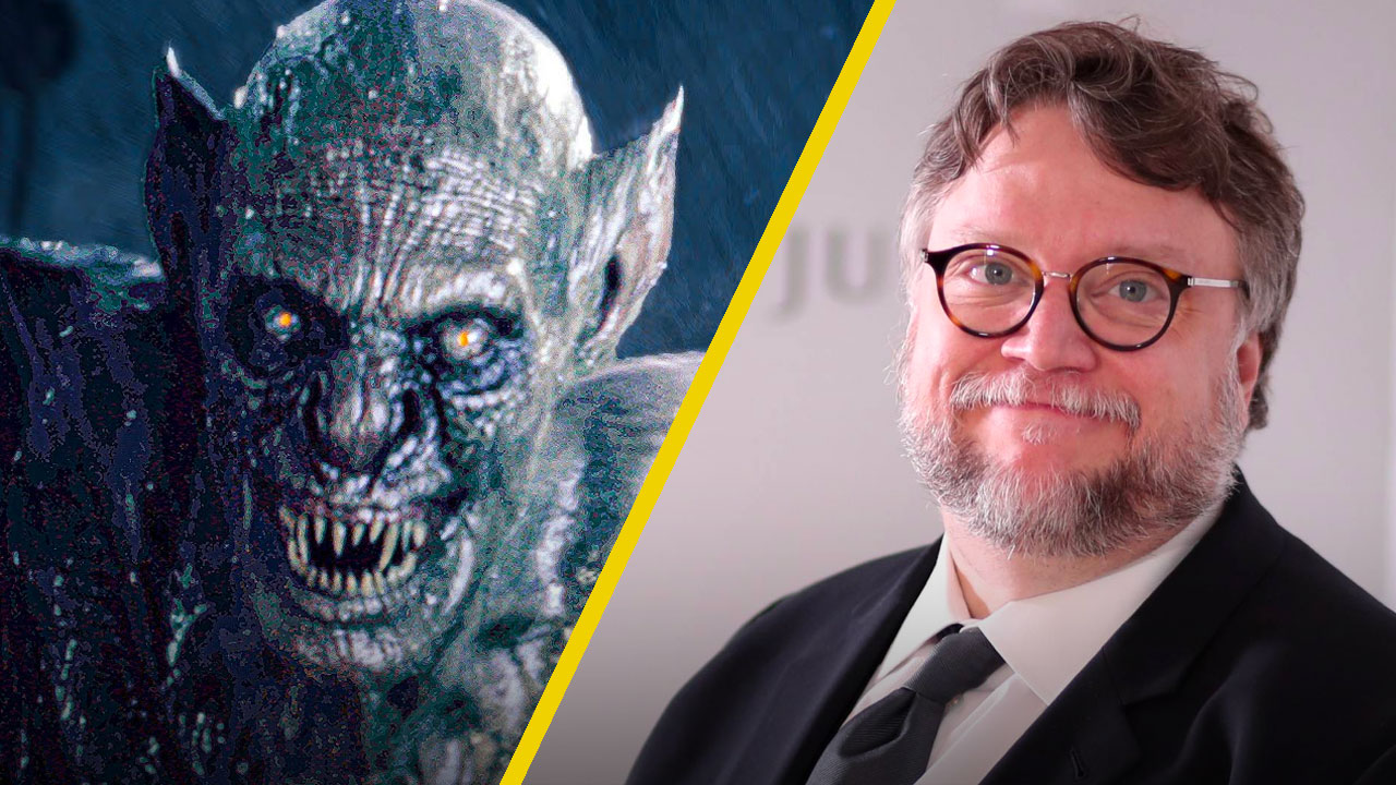 'Drácula Mar de sangre' Guillermo del Toro y Stephen King alaban la