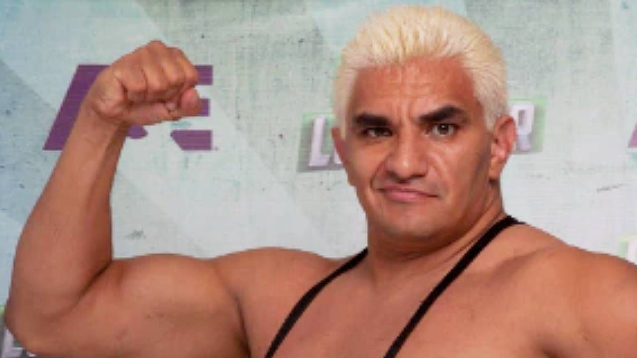 Fue protagonista del reality 'El luchador'