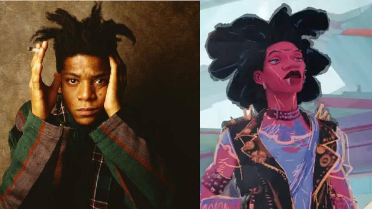 El parecido es obvio