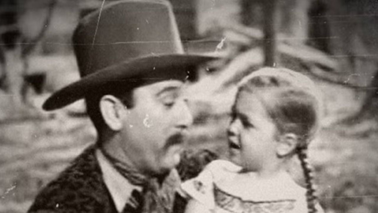 Pedro Infante y La Tucita