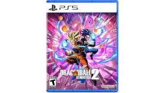Videojuego de Dragon Ball Xenoverse 2