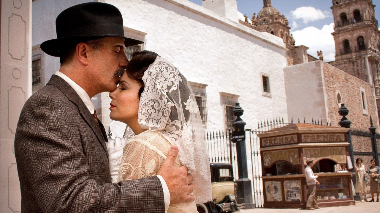 Eva Longoria, Andy Garcia.