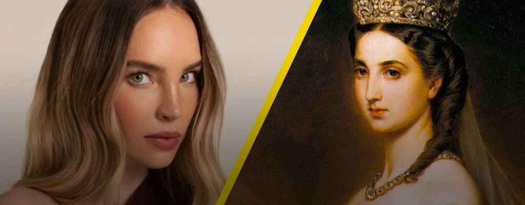 HBO Max libera primer vistazo a Belinda en ‘Carlota’, la nueva serie sobre la emperatriz de México