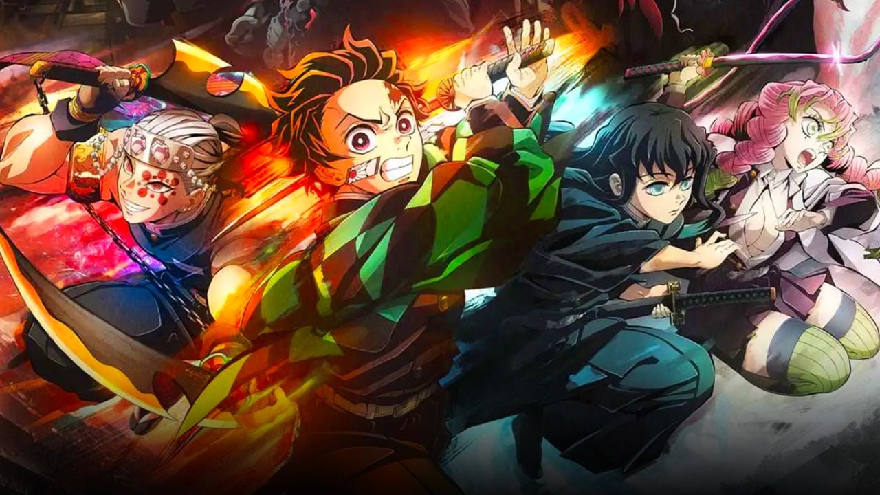 Kimetsu no Yaiba, temporada 3: fecha de estreno y opening