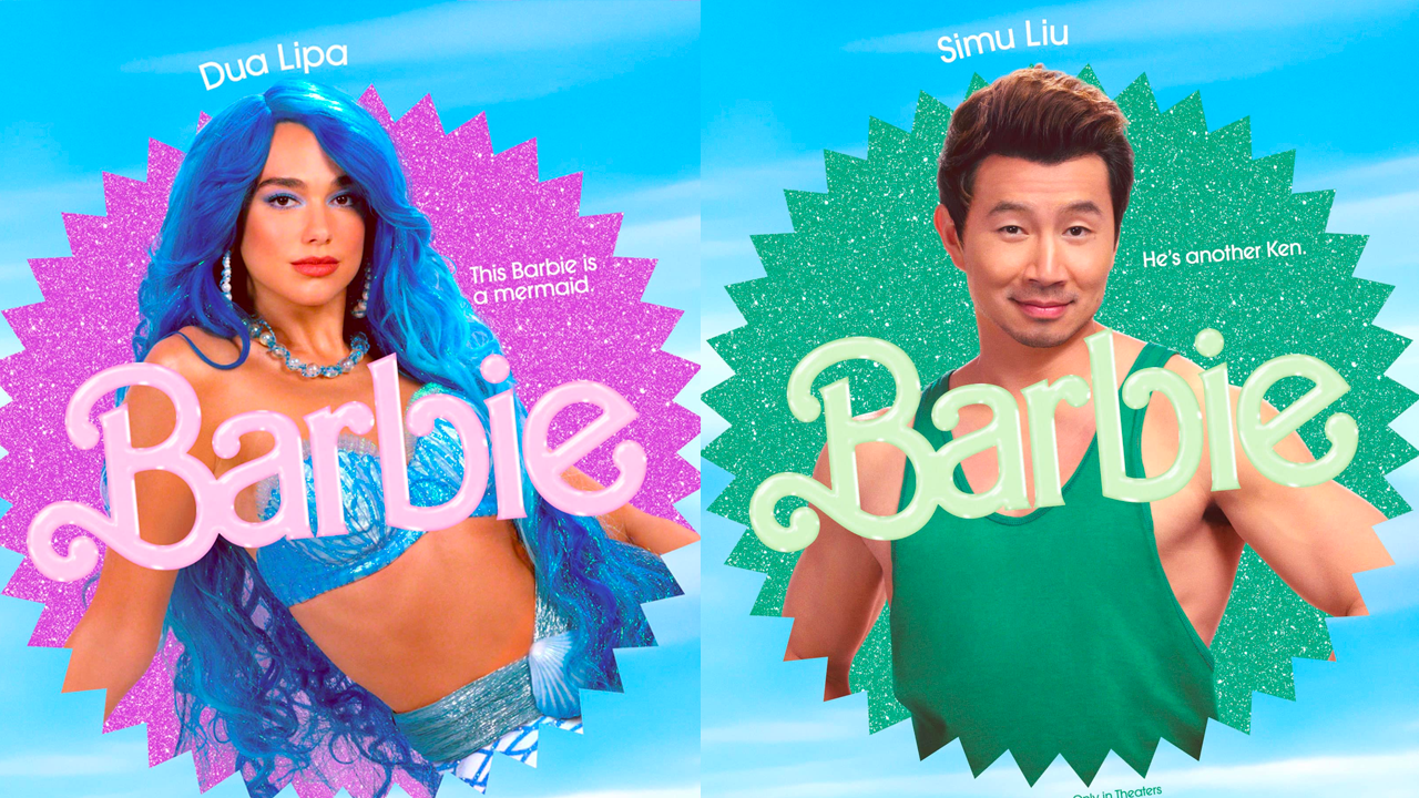 Dua Lipa será parte del elenco. 