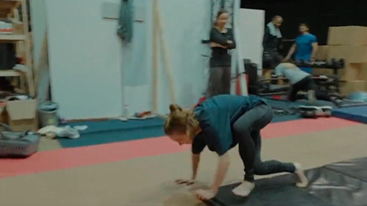 Emma Myers tiene 20 años.