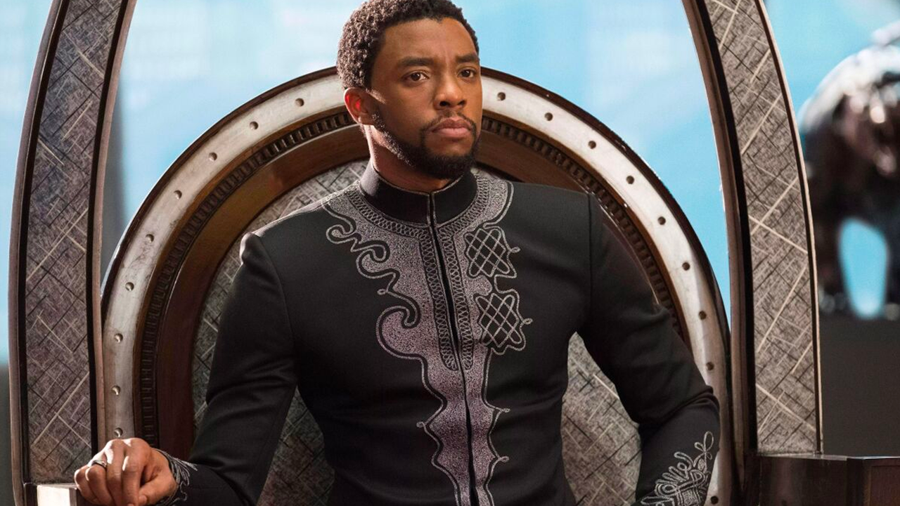 Chadwick Boseman murió por cáncer de colón en 2020.