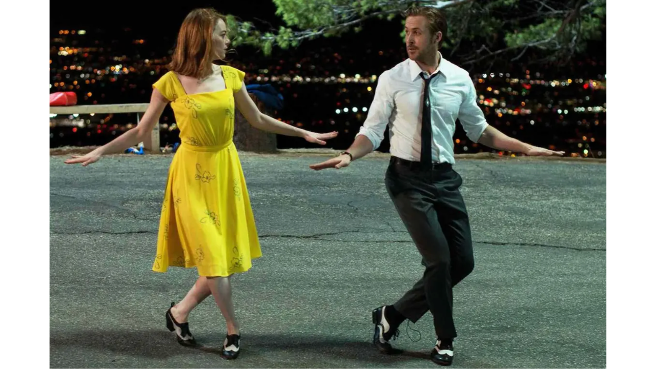 La La Land.