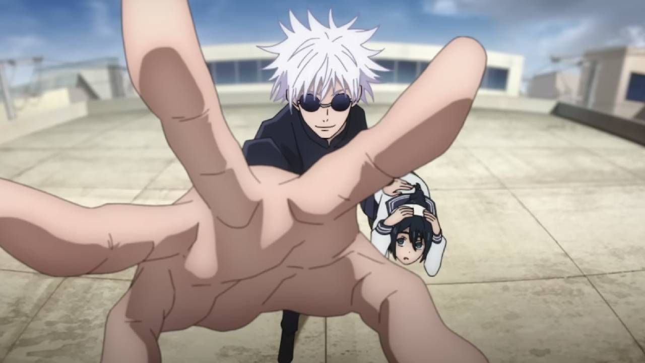 Satoru Gojo, el protagonista de temporada 2