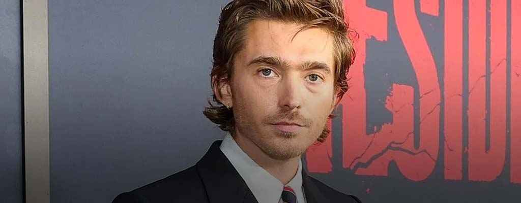 Austin Abrams, actor de 'Resident Evil': "Dudaba de mí, dudaba de que la gente va a estar interesada en verme"
