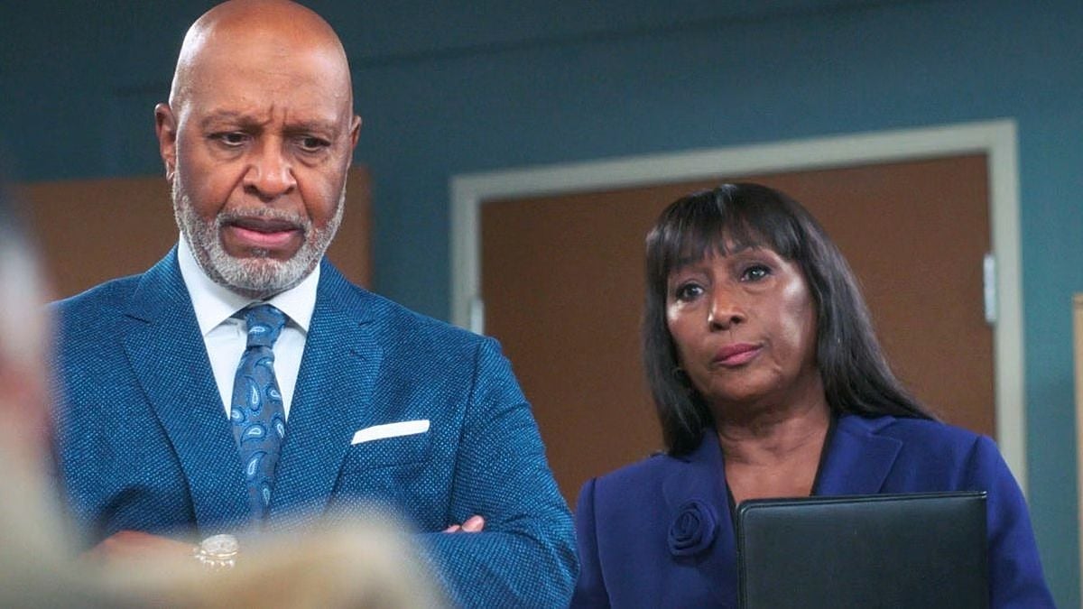 Kiki Shepard en 'Grey's Anatomy'